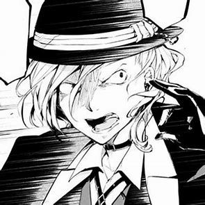 How well do you know Chuuya - Test | Quotev