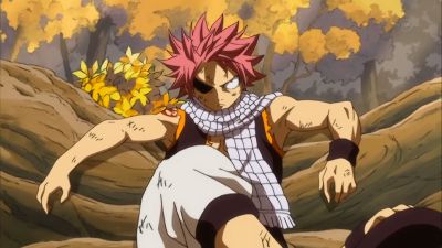 Natsu Dragneel (Character) - Giant Bomb