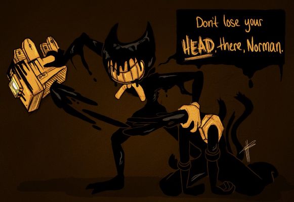 Bendy's Characters Quiz - ProProfs Quiz