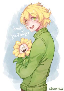 Flowey the flower  Undertale flowey, Flowey the flower, Undertale