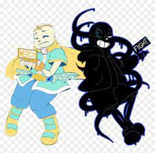 Dream Sans x Ex-Nightmare!Reader, Sans x Reader One-Shots