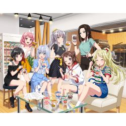 BanG Dream! Knowledge Test—Event Stories - Test