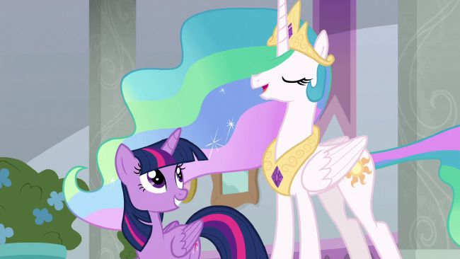 Would you be a student of Princess Celestia or Princess Luna? - Quiz ...