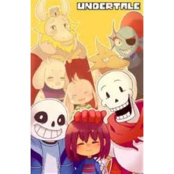 What Undertale Character are you?