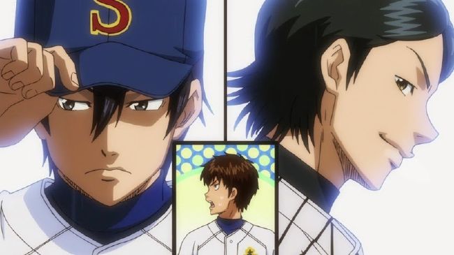 Chapter 5: The Cold Rain, Diamond no Ace Season 2 (Reader Insert)