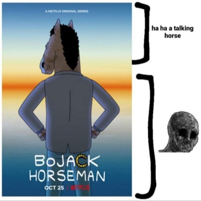 Which Bojack horseman character are you - Quiz | Quotev