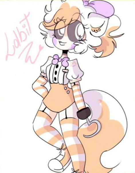 Can Lolbit be a girl?