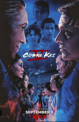 What cobra kai character are you? - Quiz | Quotev