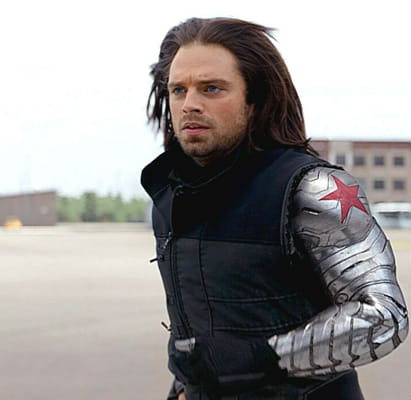 Which Bucky Barnes fell for you? - Quiz