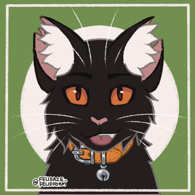 feliday ✦ on X: my warrior cats picrew probably    / X