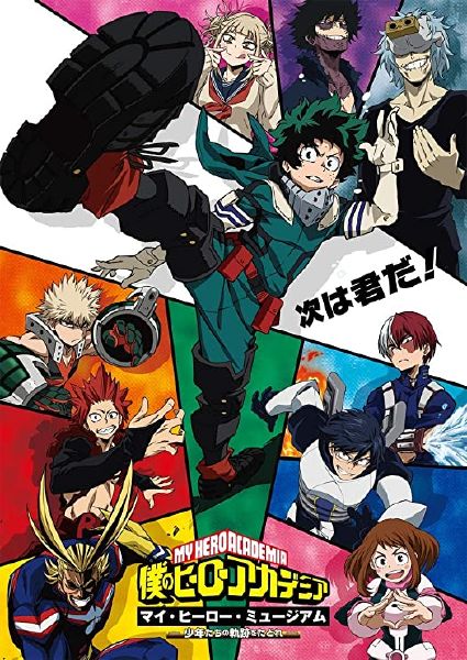 Which My Hero Academia Character Are You? - Quiz | Quotev