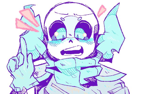 Cross sans by yaYa-n on DeviantArt