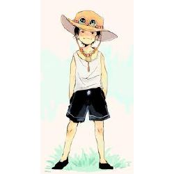 The Straw hats Kid [ONE PIECE X CHILD!READER] - Creativity_Juice - Wattpad