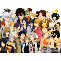 Katekyo Hitman Reborn Scenarios Fanfiction Stories