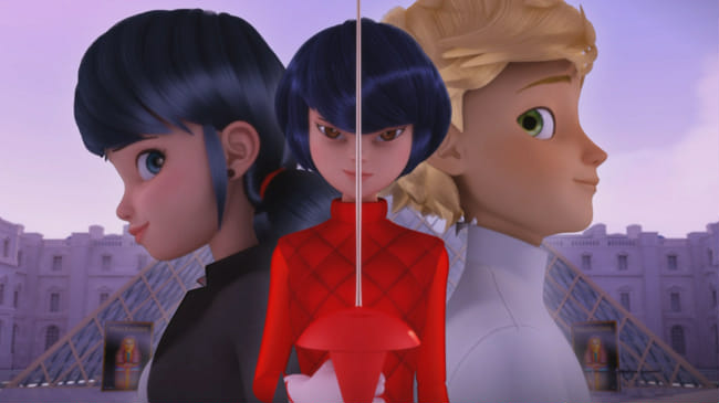 Miraculous Ladybug & Cat Noir - The Cutting Room Floor