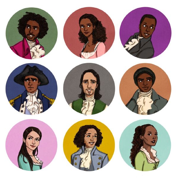 Which Hamilton Character are you? Quiz Quotev