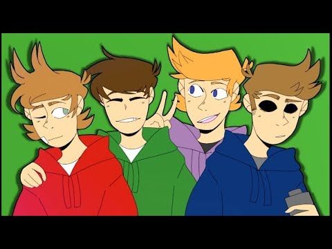 What I Like About You (Matt X Edd) [Eddsworld