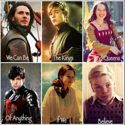 Who would you marry in Narnia? - Quiz | Quotev