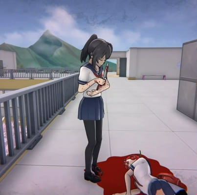 Which Yandere Simulator Characther Are You? - Quiz 