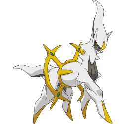 what happend at arceus x 