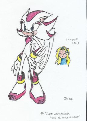 becky the hedgehog and silver