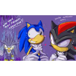 Shadow X Silver Stories