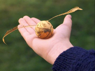 quidditch ball harry potter