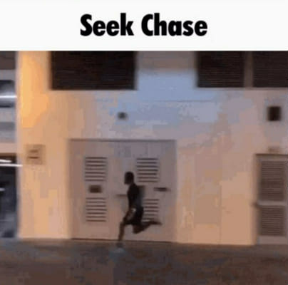 Roblox Doors Seek Chase Scene 