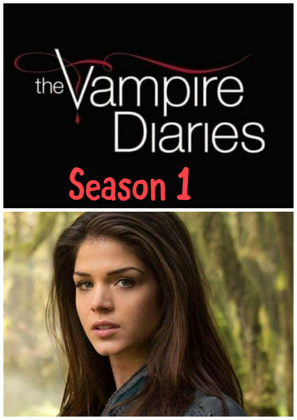 The Vampire Diaries História (Resumo) - 1 temporada 1 episódio - (piloto) -  Wattpad