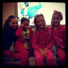 day in the life of a aldc dancer