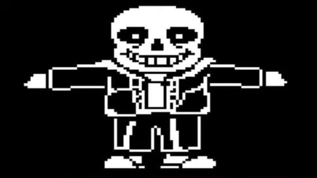 Killer Sans ad Horror Sans Battle Sprites Revamp by