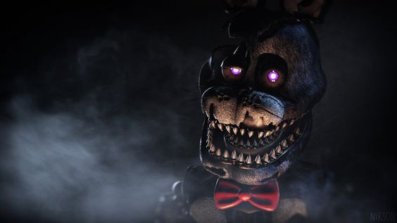 FIVE NIGHTS AT FREDDY'S 4 RAP SONG! (feat. Trickywi) - Bad Dream 
