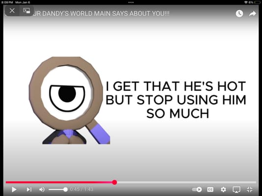 What dandy’s world main are you? - Quiz | Quotev
