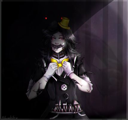 A dream about FNAF 4 - Shadowleaper Stardust (Z.J.H.) - Wattpad