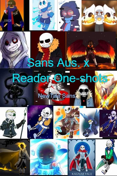 Sans Aus x Reader one-shots - {Killer! Sans x Scared! Shy! Reader} - Wattpad