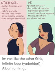 Pick Me Girls: Who They Are and How to Spot Them