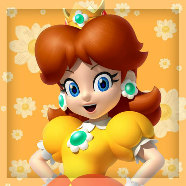 The Princess Daisy Quiz - Test | Quotev