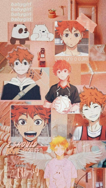 ✨Hinata✨  Phone, Hinata, Haikyuu