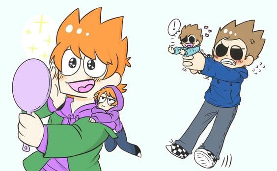 Matt ._. : r/Eddsworld