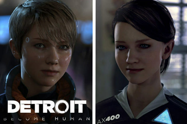 Which Detroit: Become Human Character Are You? - Quiz | Quotev