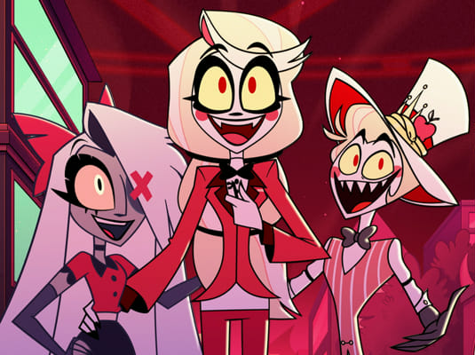 Who's your Hazbin Hotel BFF? - Quiz | Quotev