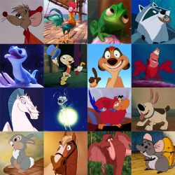 What Disney Sidekick Are You? - Quiz | Quotev