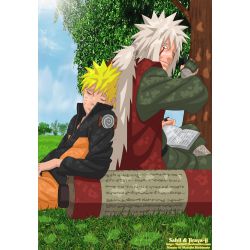 Chapter 1 : Enter Naruto Uzumaki! Part.1, See the Future? [Naruto  FanFiction]