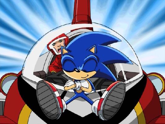 Sonic the Hedgehog on X: Have you ever wanted to fly? Well, you're not the  only one! Check out @Radrappy 's comic in our Fast Friends Forever series.   / X