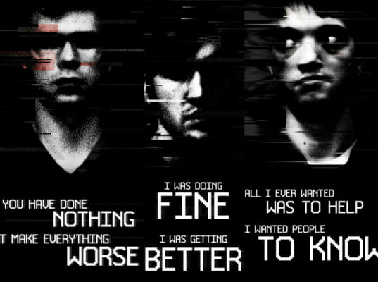 Everything is Fine ( Marble Hornets/Slenderverse FanFic )