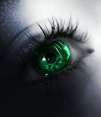 Green | What Eye Colour Truly Lies Within You? - Quiz | Quotev