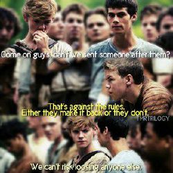 Maze Runner Baby - Quiz | Quotev