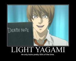 Light Yagami KIRA  Wiki  Anime Amino