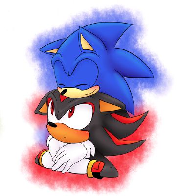 Sonadow Love Story (FanFic) - Chapter 2: Been asked on a date (too
