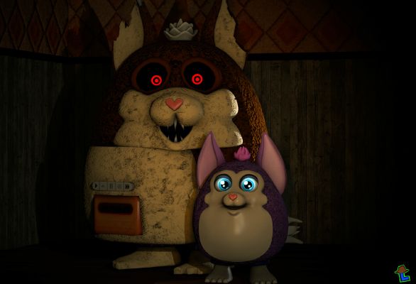 Tattletail X Reader